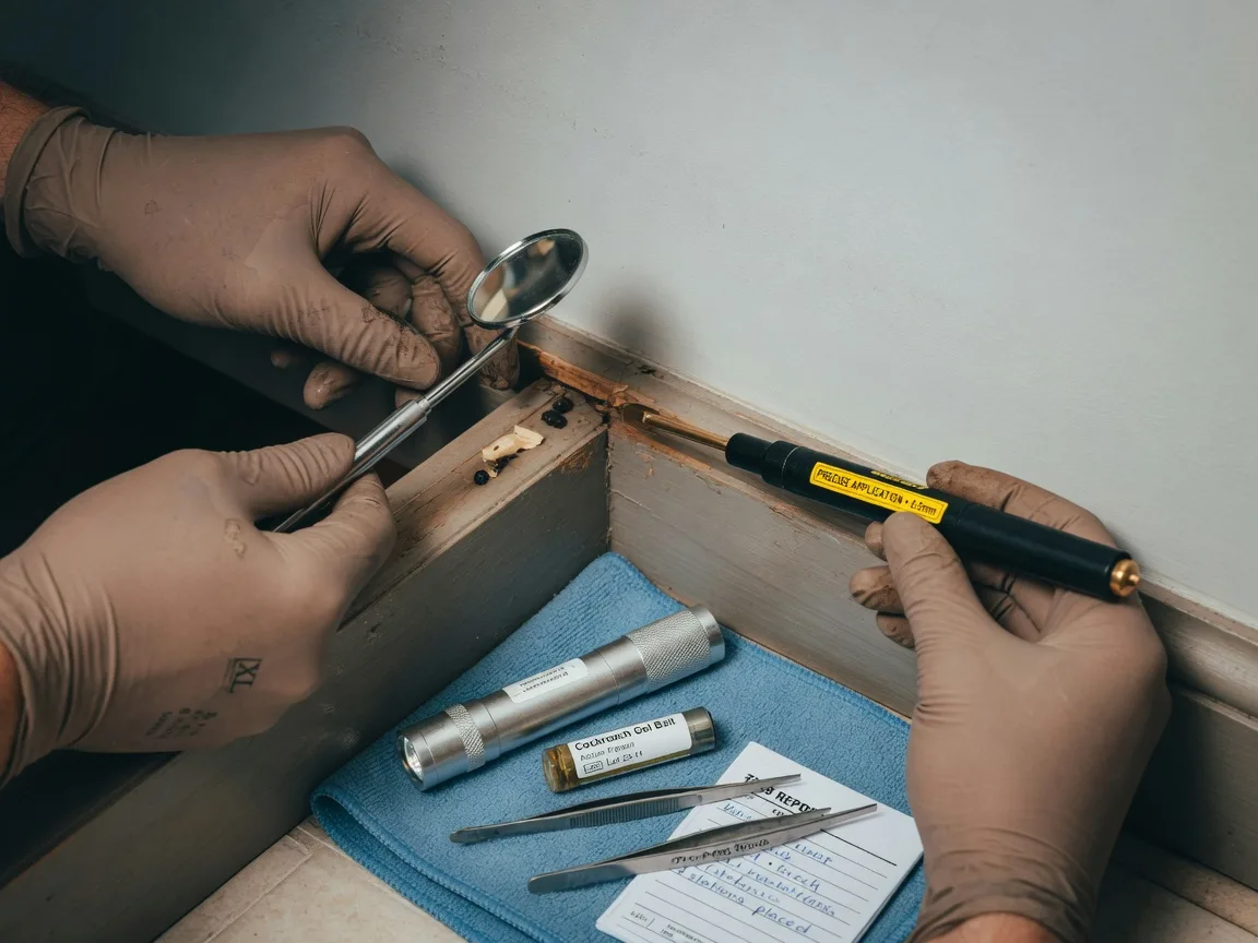 Why choose Emergency Pest Control in Masterson, TX
